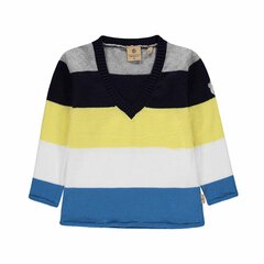 Bellybutton džemperis zēniem, daudzkrāsains cena un informācija | Zēnu jakas, džemperi, žaketes, vestes | 220.lv