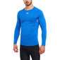 Vīriešu Termālais T-krekls Sport Hg Eleven: Krāsa - Zils cena un informācija | Vīriešu termoveļa | 220.lv