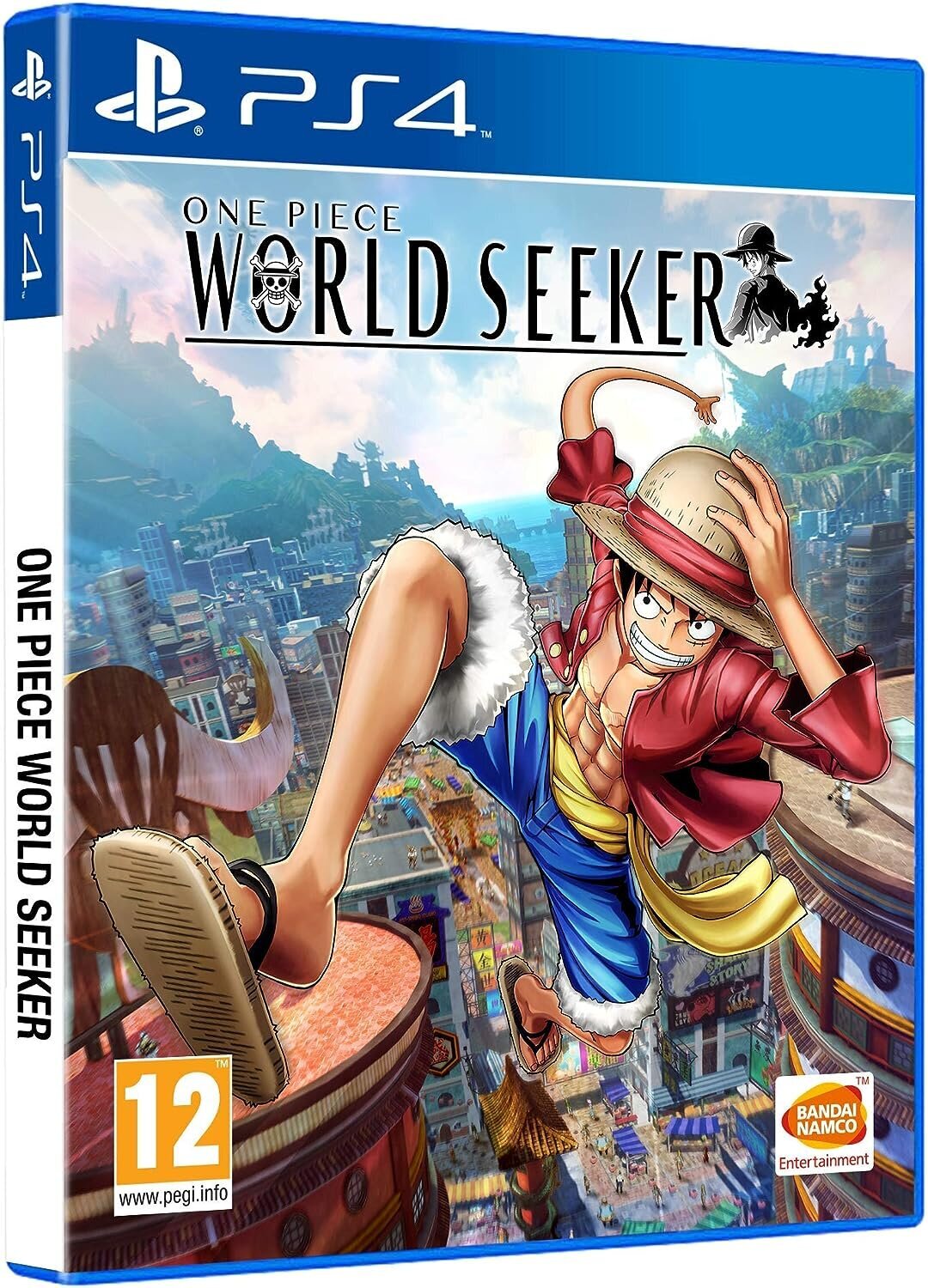 Компьютерная игра One Piece World Seeker PS4/PS5 цена | 220.lv