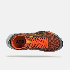 Skriešanas Apavi Pieaugušajiem Atom AT121 Technology Volcano Oranžs Vīriešu cena un informācija | Sporta apavi vīriešiem | 220.lv