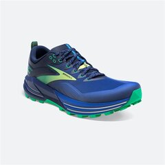 Беговые кроссовки для взрослых Brooks Cascadia 16 Синий Мужской цена и информация | Кроссовки для мужчин | 220.lv