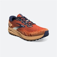 Беговые кроссовки для взрослых Brooks Divide 3 Оранжевый Мужской цена и информация | Кроссовки для мужчин | 220.lv