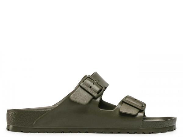 Čības vīriešiem Birkenstock 1019094 cena un informācija | Vīriešu iešļūcenes, čības, sandales | 220.lv