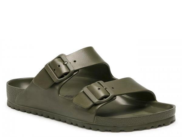 Čības vīriešiem Birkenstock 1019094 cena un informācija | Vīriešu iešļūcenes, čības, sandales | 220.lv