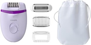 Philips Satinelle Essential Epilator BRE275/30 цена и информация | Эпиляторы | 220.lv