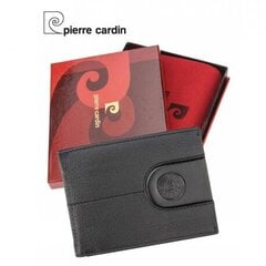 Мужской кожаный кошелёк Рierre Cardin Tomass-2 цена и информация | Мужские кошельки | 220.lv
