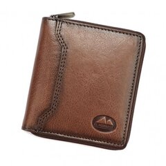 Мужской кожаный кошелёк El Forrest Princ-2 цена и информация | Мужские кошельки | 220.lv
