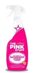 THE PINK STUFF vannas istabas tīrīšanas putas 750ml cena un informācija | Tīrīšanas līdzekļi | 220.lv