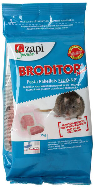 IndegrauzējiemBRODITOP150g