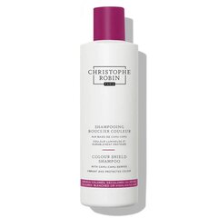 Шампунь для защиты цвета волос Christophe Robin Colour Shield Camu-Camu Berries, 1000 мл цена и информация | Шампуни | 220.lv