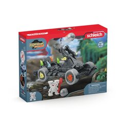 Фигурка Эльдарод Катапульта с мини-существом Schleich цена и информация | Игрушки для мальчиков | 220.lv