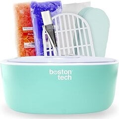 Набор для парафиновой ванны Boston Tech, зеленый цена и информация | Аппараты для маникюра и педикюра | 220.lv