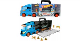 Hot Wheels, автовоз цена и информация | Конструктор автомобилей игрушки для мальчиков | 220.lv