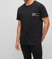 T-krekls vīriešiem Hugo Boss 50479074, melns cena un informācija | Vīriešu T-krekli | 220.lv