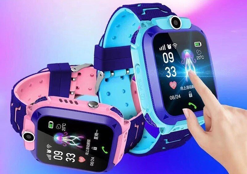 Q12 Pink цена и информация | Viedpulksteņi (smartwatch) | 220.lv