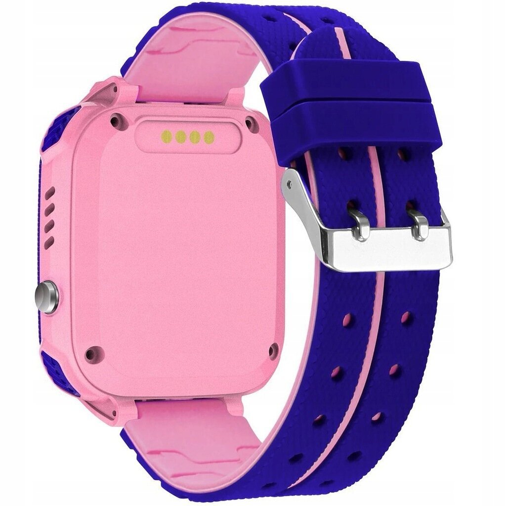Q12 Pink цена и информация | Viedpulksteņi (smartwatch) | 220.lv