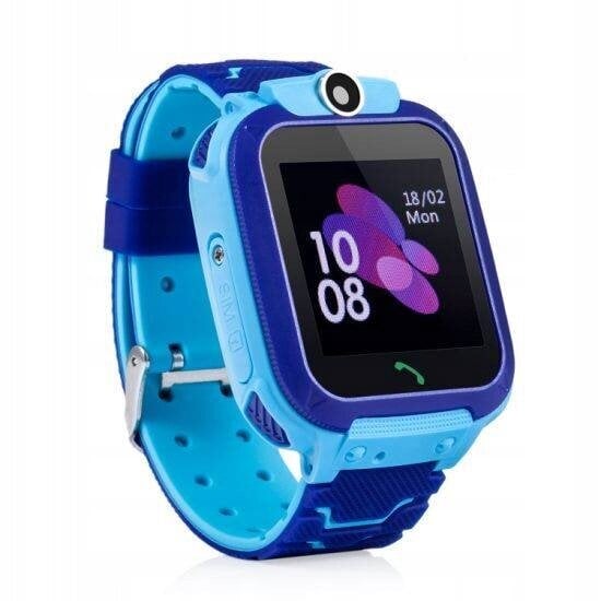 Q12 Blue cena un informācija | Viedpulksteņi (smartwatch) | 220.lv