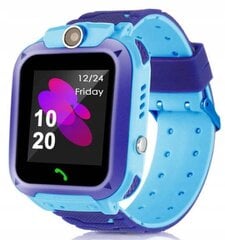 Q12 Blue cena un informācija | Viedpulksteņi (smartwatch) | 220.lv