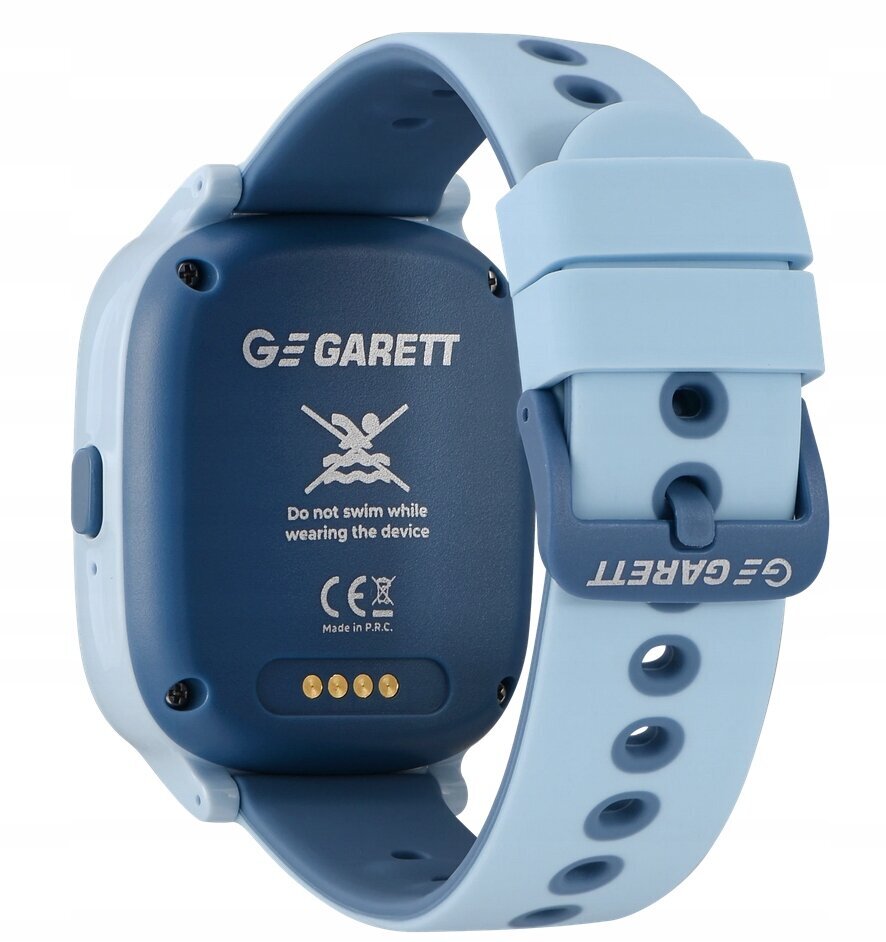 Garett Kids Twin 4G BLUE цена и информация | Viedpulksteņi (smartwatch) | 220.lv