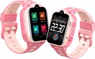 Bemi Play Pink цена и информация | Смарт-часы (smartwatch) | 220.lv
