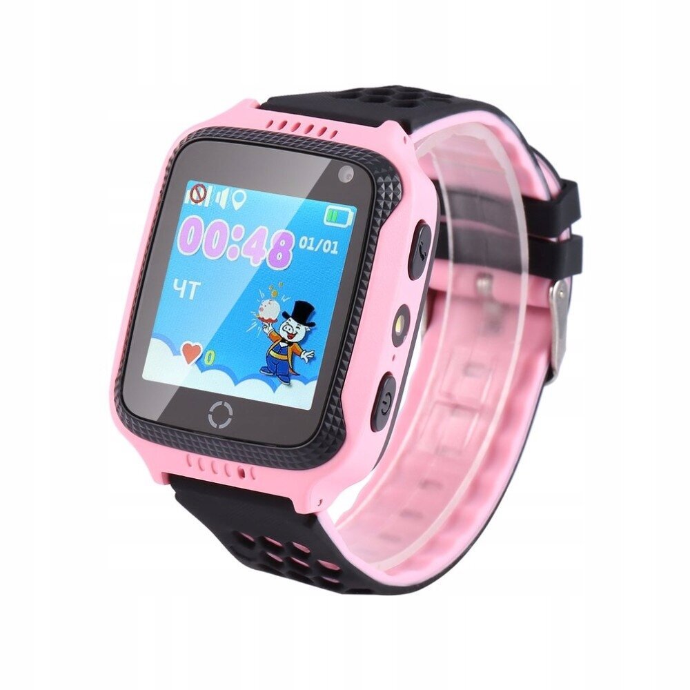 Q528 Pink cena un informācija | Viedpulksteņi (smartwatch) | 220.lv