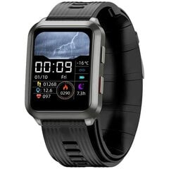 ESTG P60 Black цена и информация | Смарт-часы (smartwatch) | 220.lv