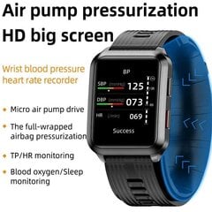 ESTG Blood Pressure Watch P60 цена и информация | Смарт-часы (smartwatch) | 220.lv