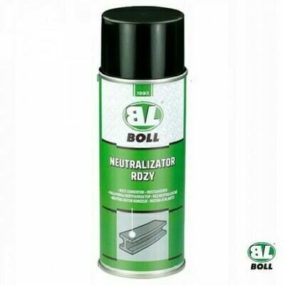 Rūsas pārveidotājs BOLL, aerosols, 400 ml cena un informācija | Auto ķīmija | 220.lv