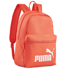 Phase backpack puma unisex orange 07994307 цена и информация | Спортивные сумки и рюкзаки | 220.lv