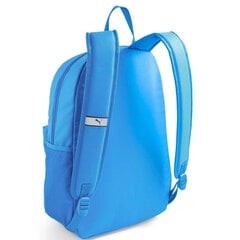 Phase backpack puma unisex blue 07994306 цена и информация | Рюкзаки и сумки | 220.lv