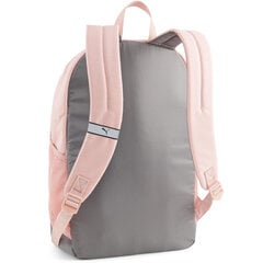 Buzz backpack puma unisex pink 07913609 цена и информация | Рюкзаки и сумки | 220.lv