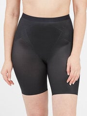 Корректирующие шорты Spanx 10234R, черные цена и информация | Нижнее корректирующее белье | 220.lv