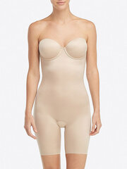 Spanx koriģējošs kostīms bez lencītēm 10156R, miesas krāsas цена и информация | Нижнее корректирующее белье | 220.lv