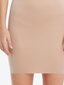 Spanx koriģējošā apakškleita ar atvērtu krūšu daļu 10178R, miesas krāsas cena un informācija | Koriģējošā veļa | 220.lv