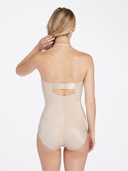 Spanx koriģējošs bodijs bez lencītēm 10205R, miesas krāsas цена и информация | Нижнее корректирующее белье | 220.lv