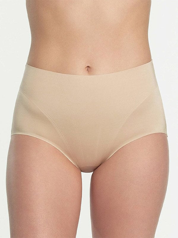 Spanx koriģējošas biksītes FS0115, miesas krāsas cena un informācija | Koriģējošā veļa | 220.lv