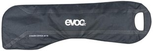 Velosipēda ķēdes soma Evoc Chain Cover MTB, melna cena un informācija | Citi velo piederumi un aksesuāri | 220.lv