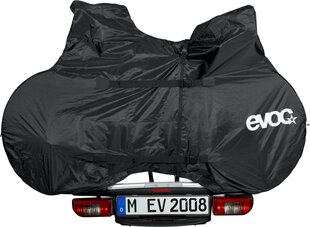 Velosipēda soma Evoc Bike Rack Cover Road, melna cena un informācija | Citi velo piederumi un aksesuāri | 220.lv