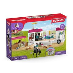 Zirgu vedējs Schleich Horse Club цена и информация | Игрушки для мальчиков | 220.lv