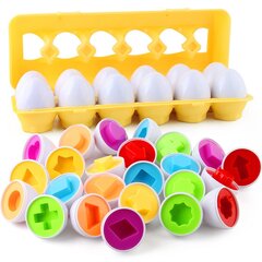 Сортировщик яиц цена и информация | Игрушки для малышей | 220.lv