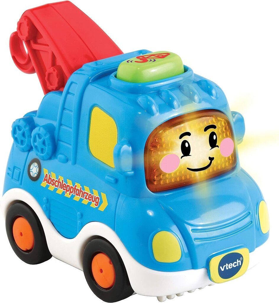 Rotaļu traktors Vtech, zils cena un informācija | Rotaļlietas zīdaiņiem | 220.lv