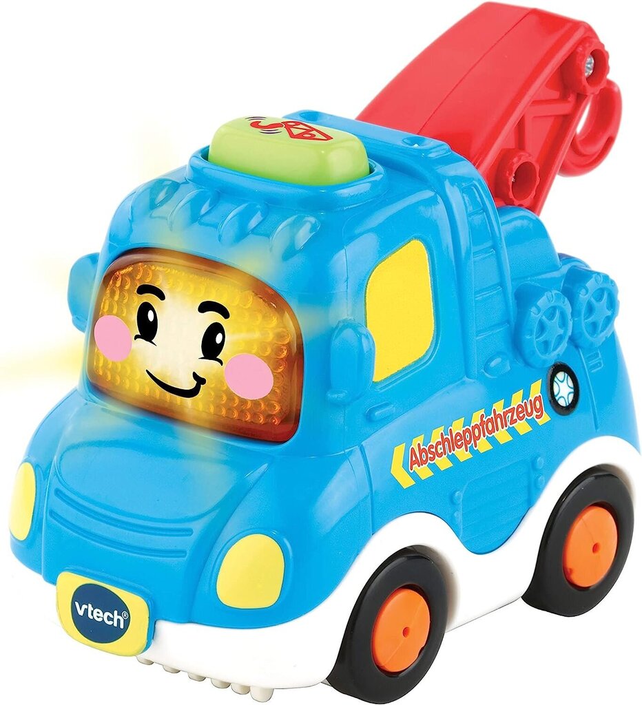 Rotaļu traktors Vtech, zils цена и информация | Rotaļlietas zīdaiņiem | 220.lv
