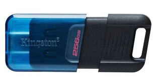 Kingston DataTraveler 80M cena un informācija | USB Atmiņas kartes | 220.lv