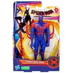 Экшн-фигурка Spider Man Человек-Паук 2099 цена и информация | Игрушки для мальчиков | 220.lv