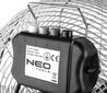 Ventilators NEO 90-009, 50 W cena un informācija | Ventilatori | 220.lv