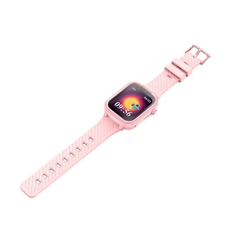 Garett Kids Essa 4G Pink cena un informācija | Viedpulksteņi (smartwatch) | 220.lv