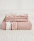 Ruffle Decor gultas veļas komplekts (229x229 cm), 3 daļas цена и информация | Gultas veļas komplekti | 220.lv