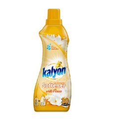 KALYON veļas mīkstinātājs-koncentrāts White Flower, 750 ml cena un informācija | Veļas mazgāšanas līdzekļi | 220.lv