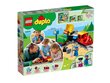 10874 LEGO Duplo tvaika vilciens cena un informācija | Konstruktori | 220.lv