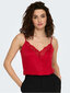 T-krekls sievietēm 15287104, sarkans cena un informācija | Sieviešu bodiji, apakškrekli | 220.lv